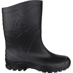 Dunlop Dee Stiefel schwarz Gr. 45 45