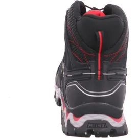 MEINDL Lite Hike GTX Herren Schwarz/Rot 46,5