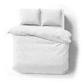 Lorena 135x200 cm + 80x80 cm, weiss