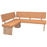 Moebel-direkt-online möbel direkt online Eckbank 140x180 cm Sonja