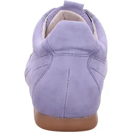 Gabor Sneaker Low Blau Damen Weite 38,5