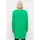 sheego Longshirt Grün 48/50