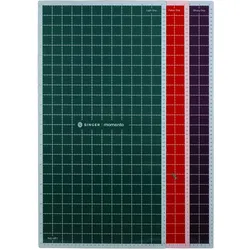 Singer momento Grip-Schneidematten-Set 30,5 x 61 cm