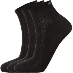 Laufsocken Alcudia Freizeit Unisex Black Ohne Atmungsaktiv ENDURANCE 35/38