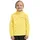 Jack Wolfskin Taunus Halfzip K lemon ice