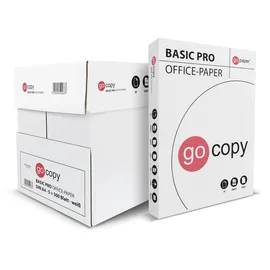 gocopy Go Copy Basic Pro A4 70 g/m2 2500 Blatt