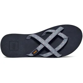 Teva Olowahu Kaleidoscope Blissful Blue 37