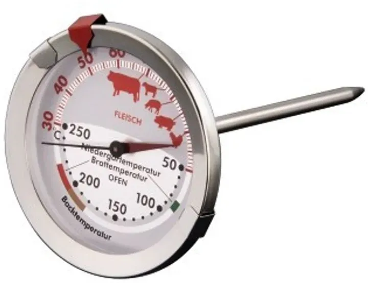 Xavax Mechanisches Fleisch- Und Ofenthermometer