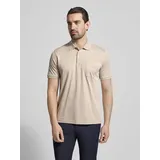 ARMEDANGELS Poloshirt Beige XXL
