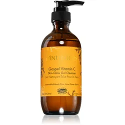 Antipodes Gospel Vitamin C Skin-Glow Gel Cleanser aufhellendes Reinigungsgel mit Vitamin C 200 ml