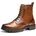 Stiefelette CAMBRIDGE Braun Gr 38
