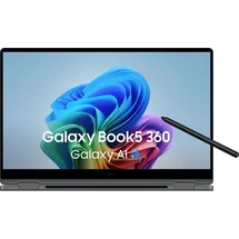 Samsung Galaxy Book5 360 Intel Core Ultra 7 256V 16 GB RAM 512 GB SSD Win11 Pro