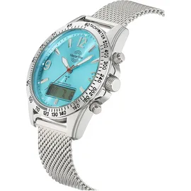 Master Time Sporty Big Date Chronograph Edelstahl 42 mm MTGA-10963-32M