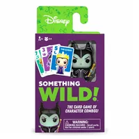 Funko Etwas Wild Card Game Disney Villanas Deutsch /