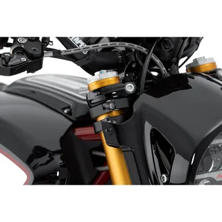 Highsider LED Blinker - Schwarz