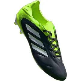 adidas Copa Pure 3 League FG/MG Herren Core Black/Cloud White/Lucid Lemon 46