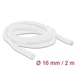 Delock Braided Sleeving self-closing - Geflechtschlauch