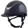 BR Reithelm Theta Plus Dazzling Glamourous Glossy 55-57 Schwarz/Gunmetal