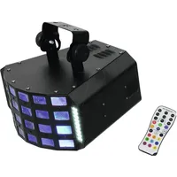 Eurolite LED D-30 Hybrid Strahleneffekt