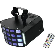 Eurolite LED D-30 Hybrid Strahleneffekt