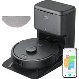 eufy Clean L60 Hybrid SES schwarz