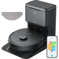 eufy Clean L60 Hybrid SES schwarz
