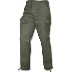 Leo Koehler Bundeswehr Moleskinhose Original oliv, Größe 106/BW14