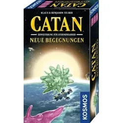 Catan - Neue Begegnungen, Erweiterung