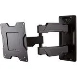 Ergotron 45-385-223 Neo Flex Cantilever VHD M/L Full Motion Powder Coat schwarz