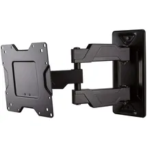 Ergotron 45-385-223 Neo Flex Cantilever VHD M/L Full Motion Powder Coat schwarz