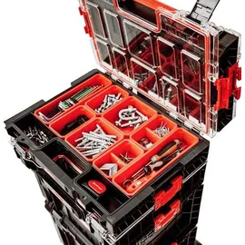 QBRICK Werkzeugwagen Aluminium 450 x 390 x 690 mm schwarz