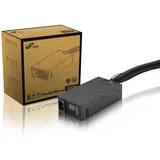 kompatible Ware FSP/Fortron FlexGURU PRO 500W unité d'alimentation d'énergie 24-pin ATX Noir