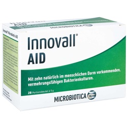 Innovall Microbiotic Aid Pulver
