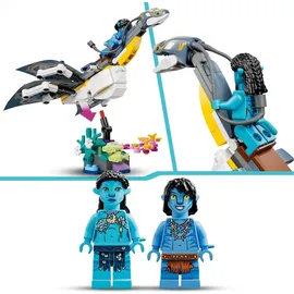 LEGO Avatar Entdeckung des Ilu 75575