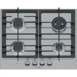 60 cm Gaskochfeld Kochfeld/Herdplatte 4 Zone(n) Serie 6 PCH6A5I90 autarkes 