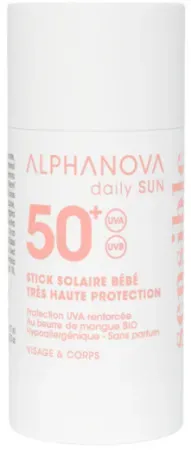 Daily Sun Baby Sonnenstick SPF50+ Sun Glow 17g