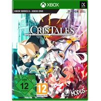 Cris Tales Xbox One Standard