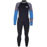 F2 Neoprenanzug Rebel Blau XS
