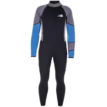 F2 Neoprenanzug Rebel Blau XS