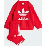 Adidas Kids Set Better Scarlet 86