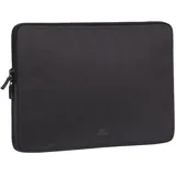 RivaCase® RIVACASE ECO Laptophülle 13.3-14 Zoll - 34,5 x 24 x 3 cm - Notebook Hülle für Damen und Herren - Wasserabweisende MacBook Hülle - Computertasche für Arbeit Uni Reisen