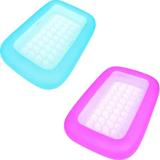 BESTWAY Aquababes Pool 165 x 104 x 25 cm sortiert (51115)