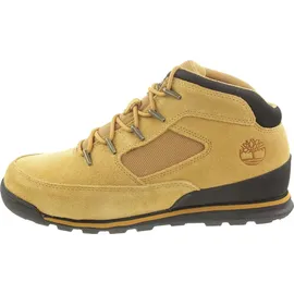 Timberland Euro Rock Heritage L/F Basic Stiefel, Wheat Suede, 45 EU