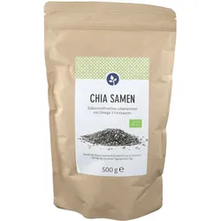 aleavedis® Chia Samen Bio