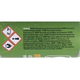 grow genius Silizium Dünger Monokieselsäure 0,25 l