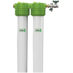 Reflex Fillsoft Gehäuse FG II  9125661