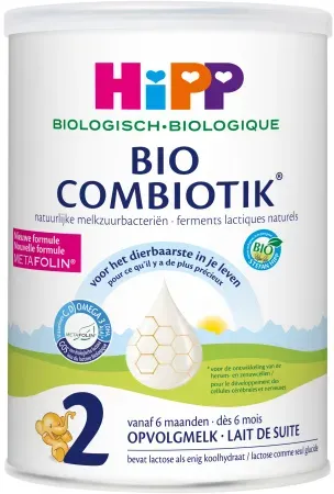 Hipp 2 Bio Combiotik Folgemilch 800g
