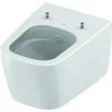 TECE TECEneo Dusch-WC mit WC-Sitz Weiß CeraClean