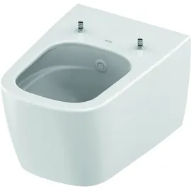 TECE TECEneo Dusch-WC mit WC-Sitz Weiß CeraClean