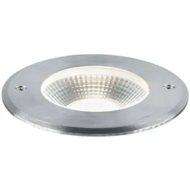 Paulmann Vanea IP67 rund 100mm 3000K 3,5W 160lm 230V Alu Aluminium